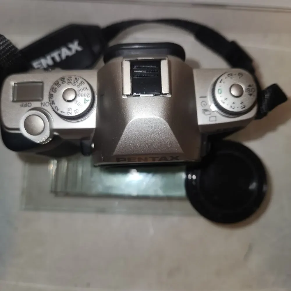 Pentax capture timeless